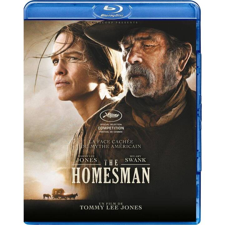 The Homesman (EN, FR)