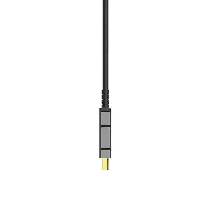 UNITEK Câble de connexion (HDMI Typ-A, 20 m)