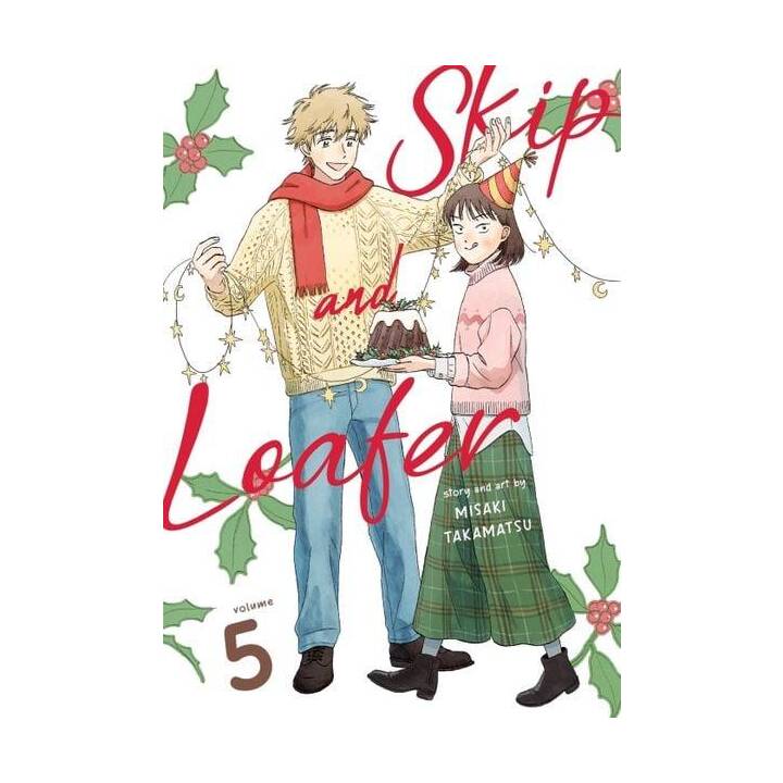 Skip and Loafer Vol. 5