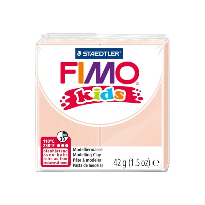 FIMO Pâte à modeler (42 g, Beige)