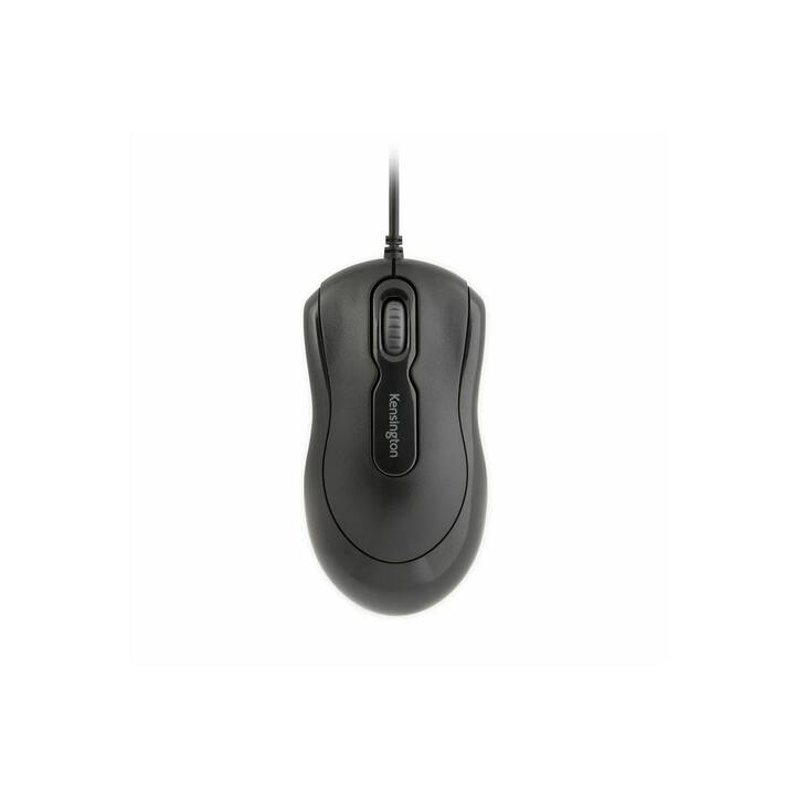 KENSINGTON Mouse-in-a-Box EQ Souris (Câble, Office)