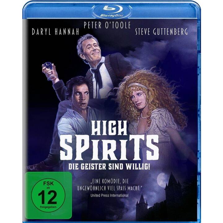 High Spirits - Die Geister sind willig! (DE)