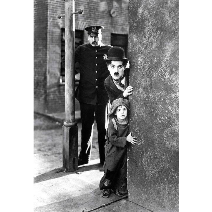 Charlie Chaplin - Der Vagabund und das Kind (DE, EN)