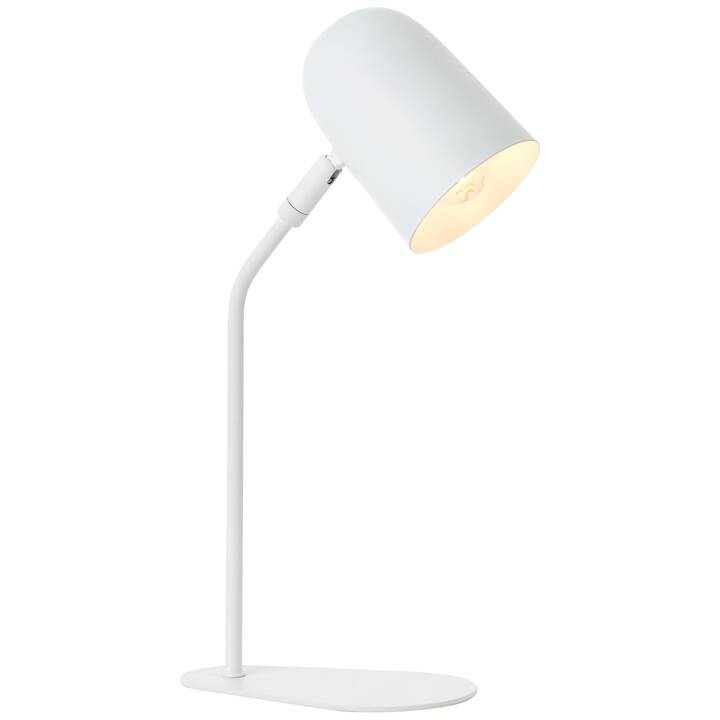 BRILLIANT Lampe de table Tong (Blanc)