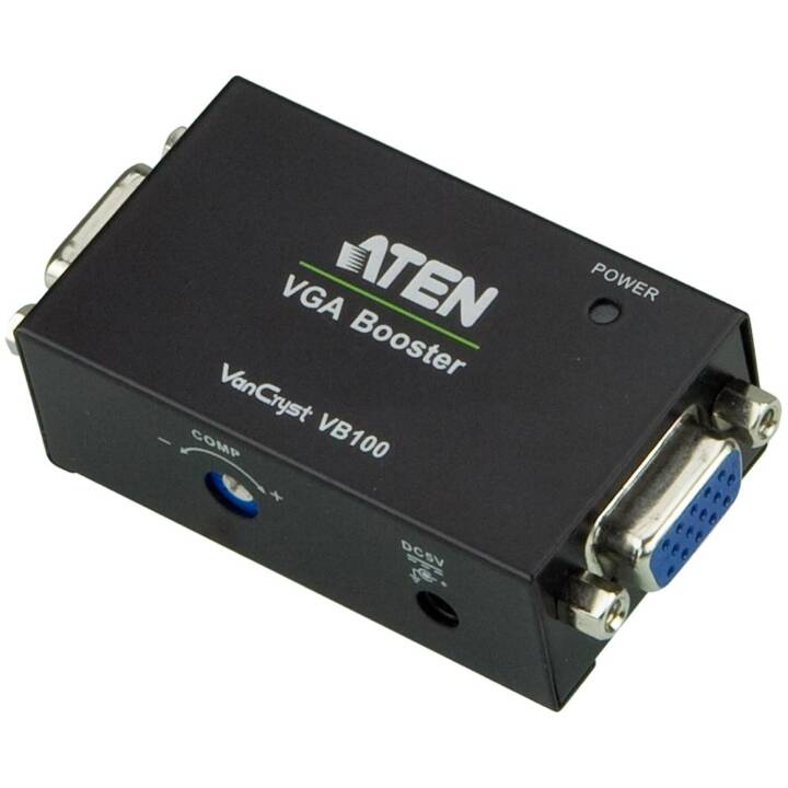 ATEN TECHNOLOGY VB100 Adaptateur vidéo (VGA)