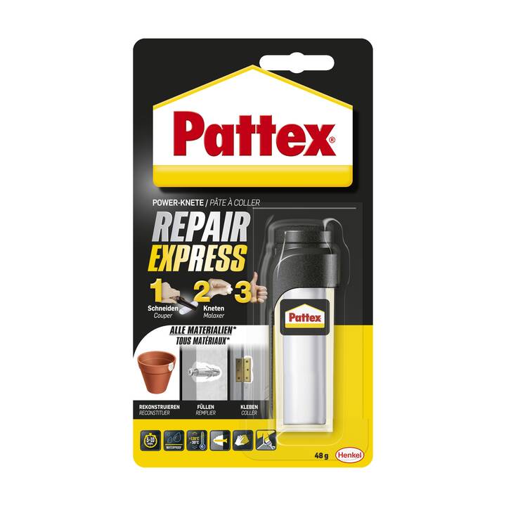 PATTEX Klebeknete Repair Express (48 g)
