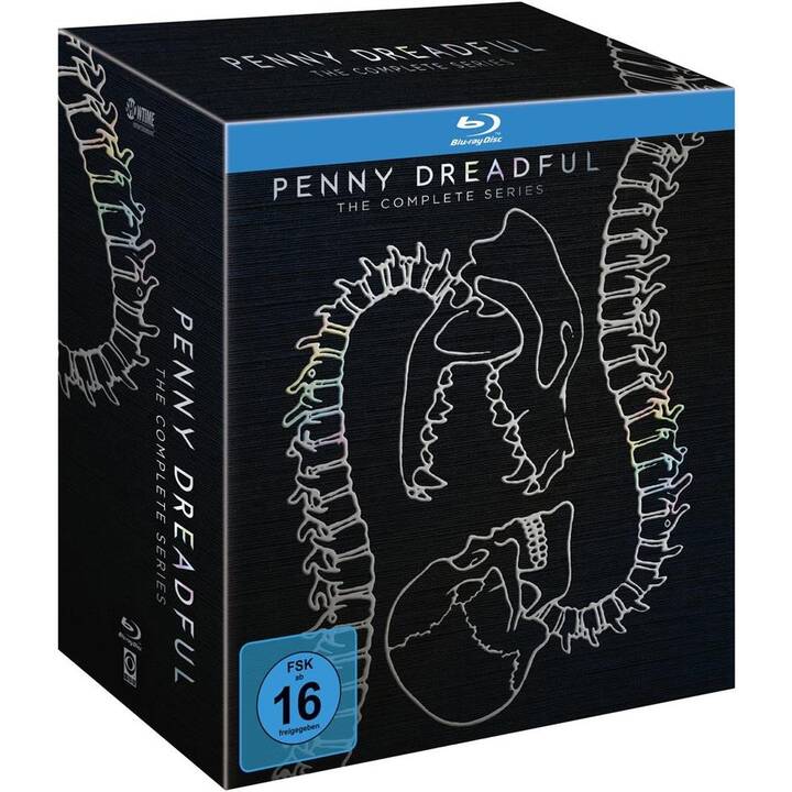 Penny Dreadful - Die komplette Serie (FR, EN, DE)