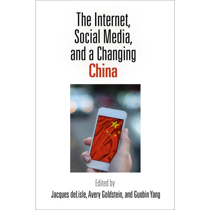 The Internet, Social Media, and a Changing China