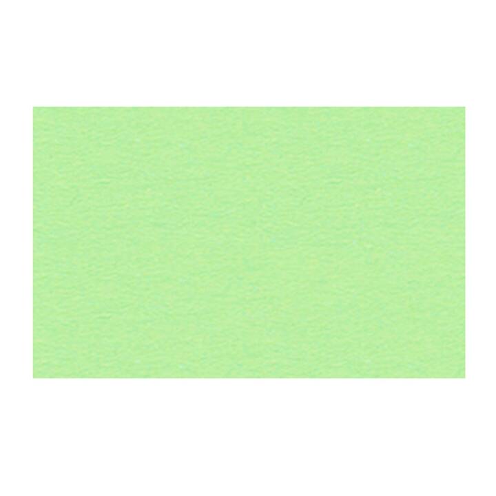 URSUS Papier à dessin de couleur (Vert menthe, A4, 100 pièce)