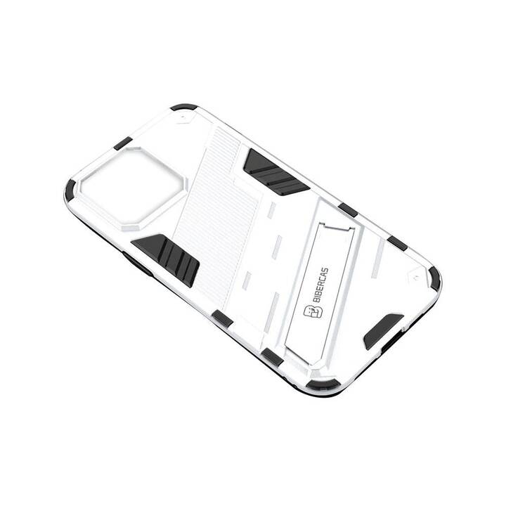 EG Backcover (iPhone 14 Pro Max, Weiss)