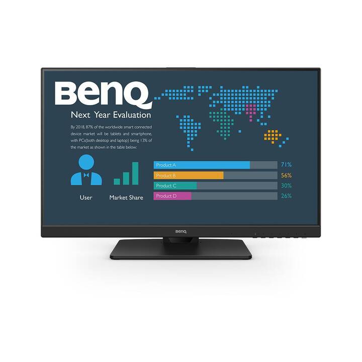 BENQ BL2486TC (23.8", 1920 x 1080)