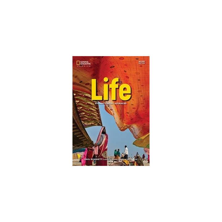 Life Advanced Workbook and Key and Audio CD