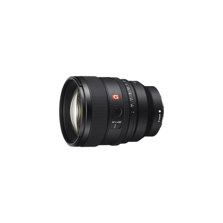 SONY GM II 85mm F/1.4-16 (E-Mount)