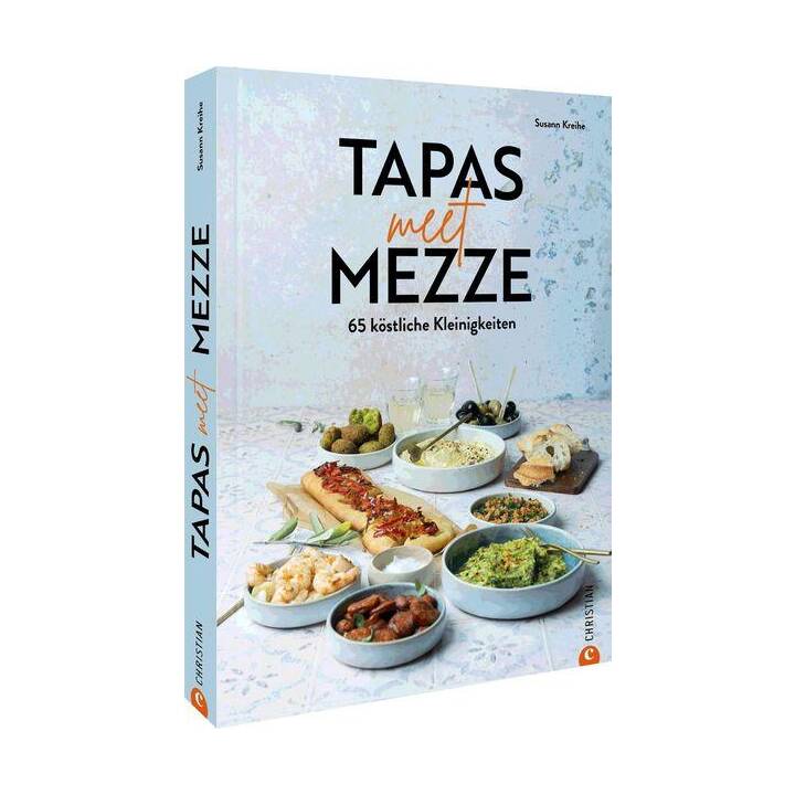 Tapas meet Mezze