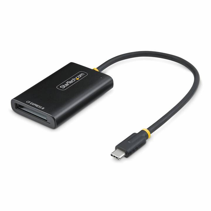 STARTECH.COM Lecteurs de carte (USB Type C)