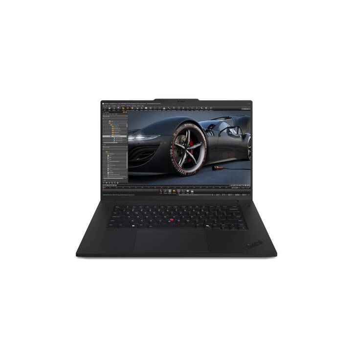 LENOVO ThinkPad P1 G7 (16", Intel Core Ultra 7, 64 GB RAM, 1000 GB SSD)
