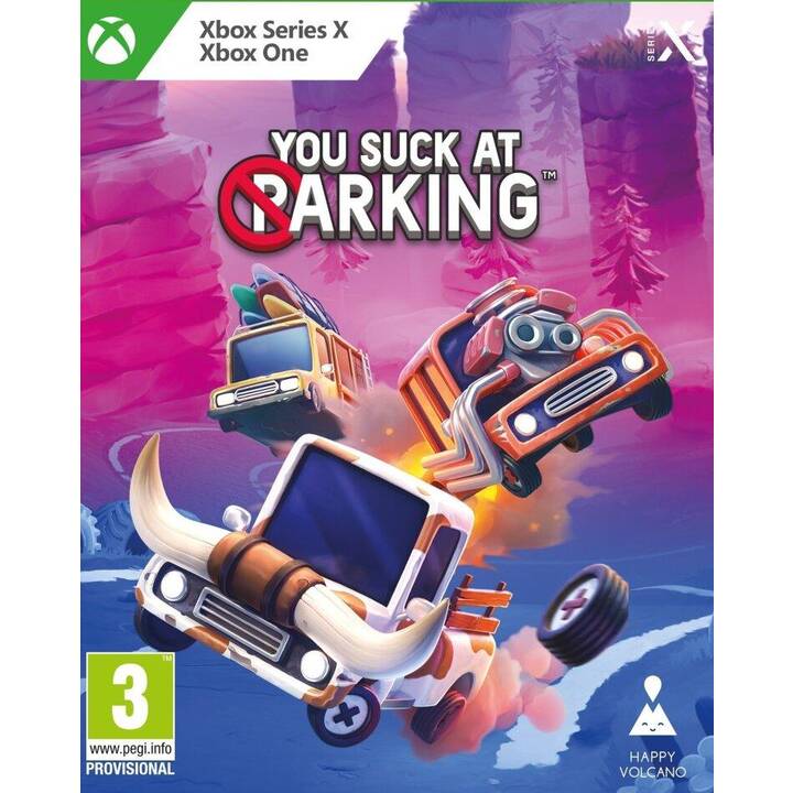 You Suck at Parking (EN)