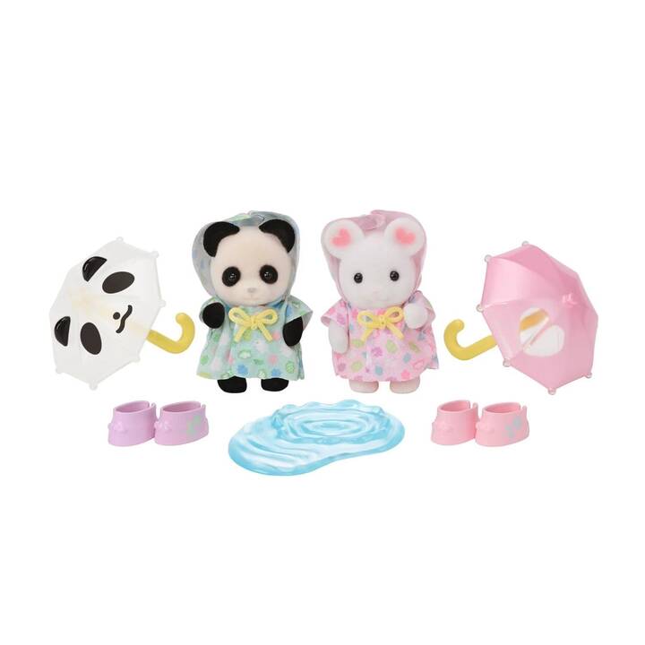 SYLVANIAN FAMILIES Souris Panda