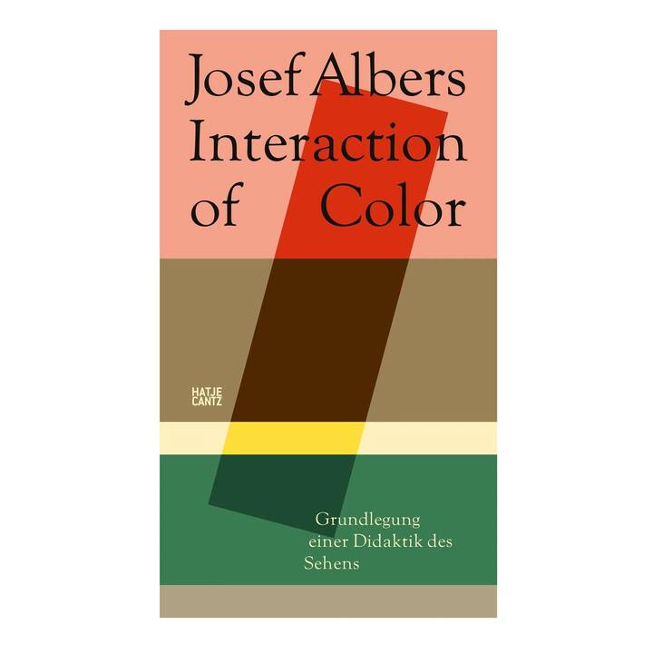 Josef Albers. Interaction of Color