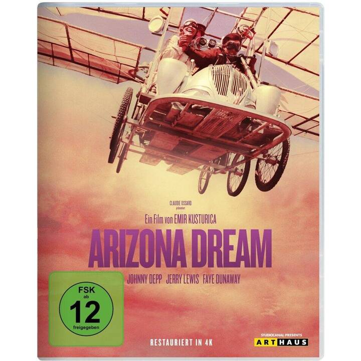 Arizona Dream (4k, DE, EN, FR)
