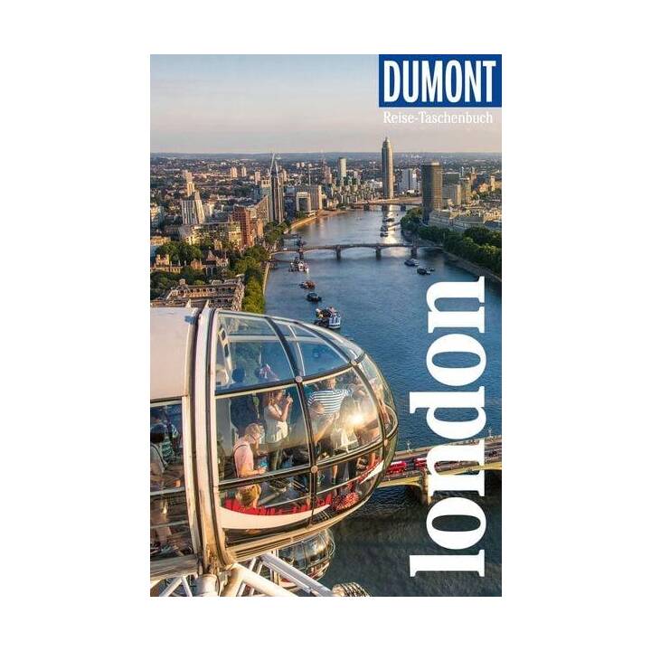 DuMont Reise-Taschenbuch London