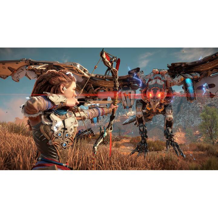 Horizon Zero Dawn Remasterd (PS5, DE, IT, FR)