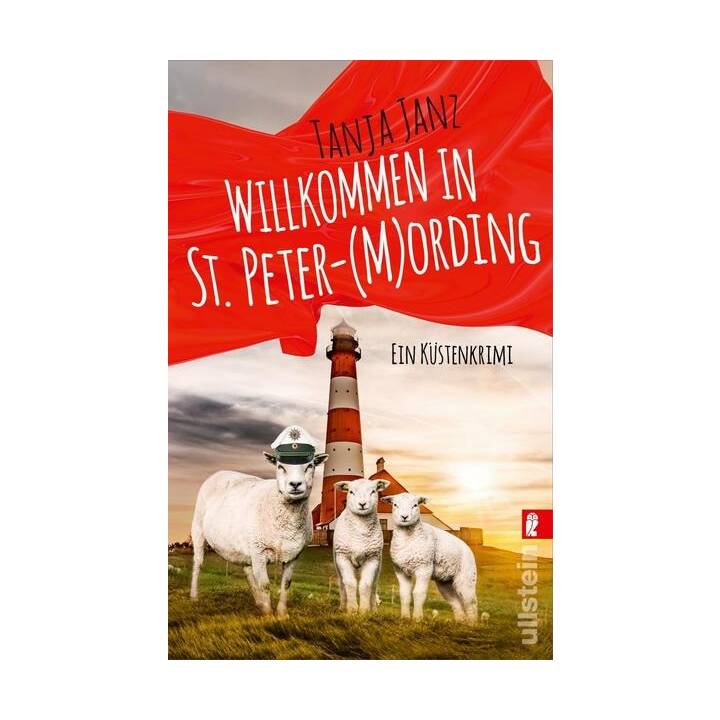 Willkommen in St. Peter-(M)Ording