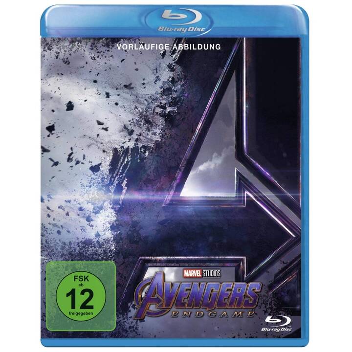 Avengers - Endgame (DE)