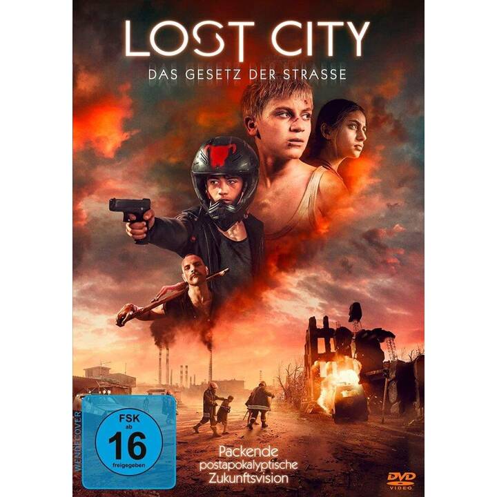 Lost City (DE, IT)