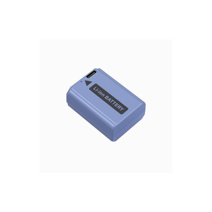 SMALLRIG Sony NP-FW50 Accumulatore per camere (Agli ioni di litio, 1030 mAh)