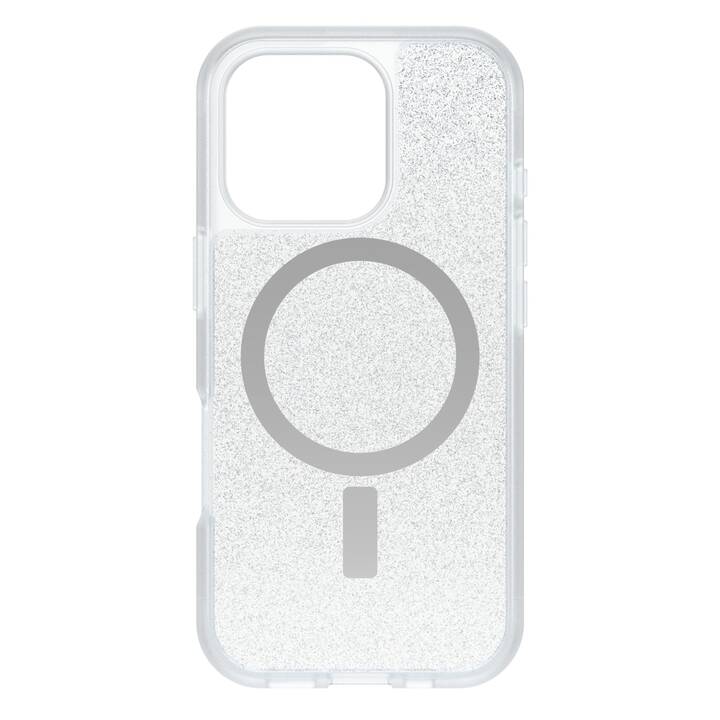 OTTERBOX Backcover MagSafe React Series (iPhone 16 Pro, Transparent)