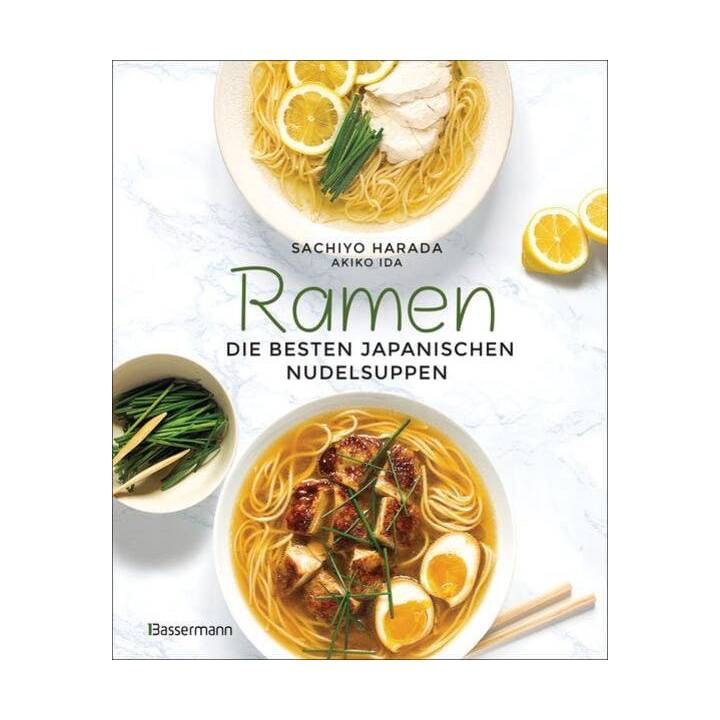 Ramen - die besten japanischen Nudelsuppen