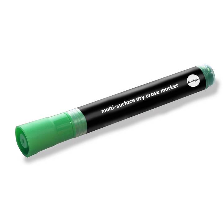 BI-OFFICE Kreidemarker (Grün, 1 Stück)