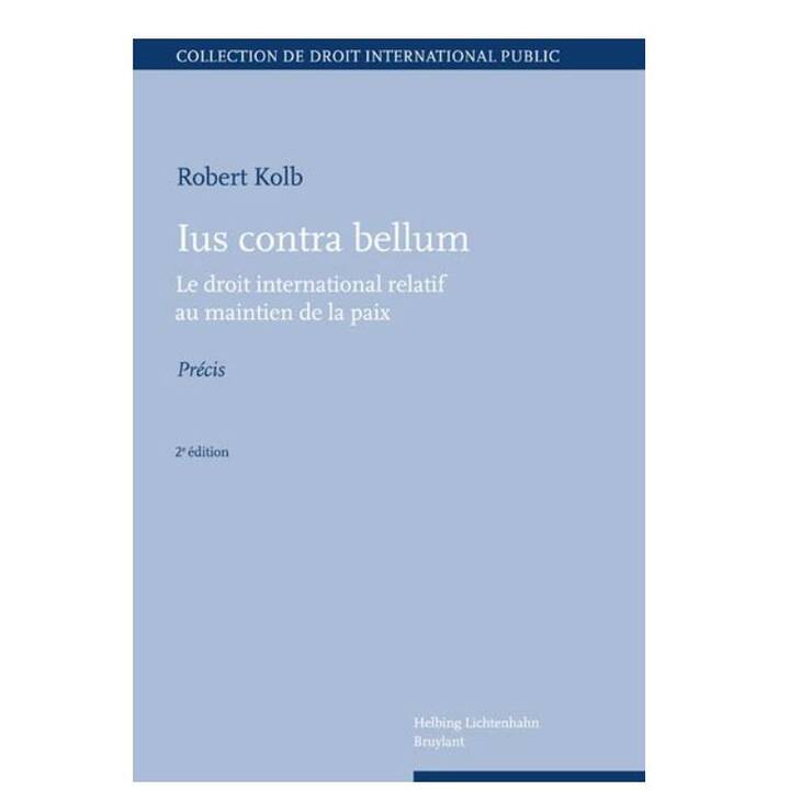 Ius contra bellum