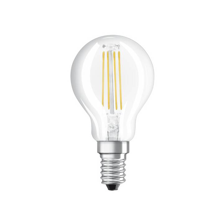 OSRAM Lampadina LED (E14, 4 W)
