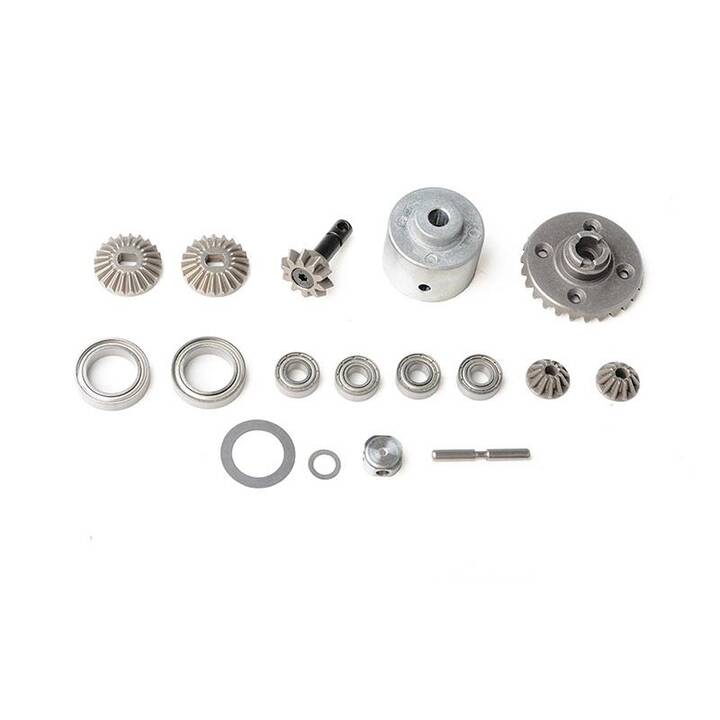 RC4WD Differential (Silber)
