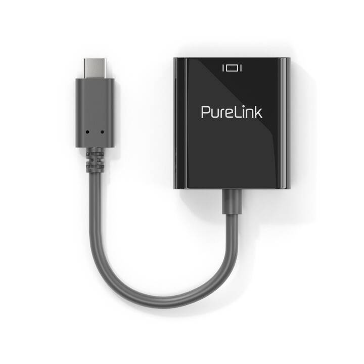 PURELINK IS201 Video-Adapter (USB C)