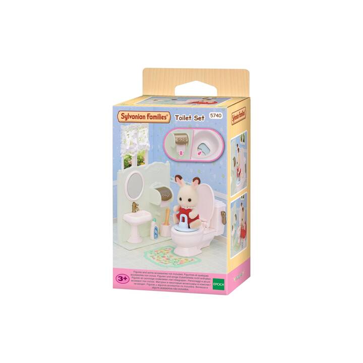 SYLVANIAN FAMILIES Spielwerkzeugset