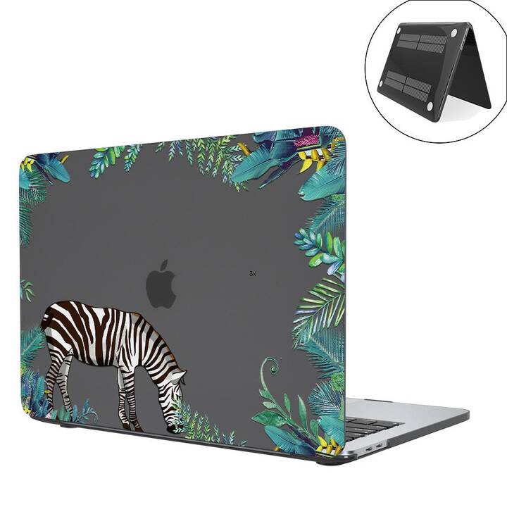 EG Hardcase (MacBook Pro 13" Touchbar 2019, MacBook Pro 13" 2019, Blau)