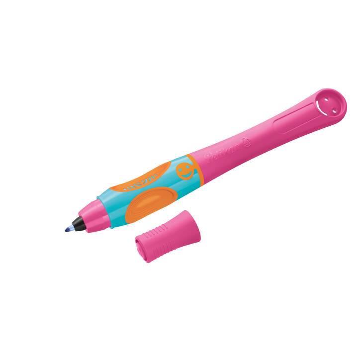 PELIKAN Tintenroller Griffix (Pink)