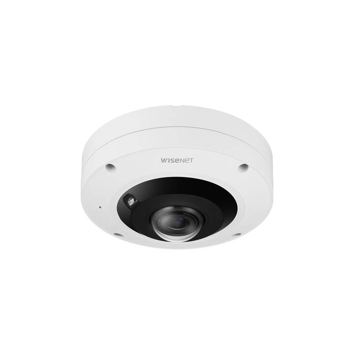 HANWHA TECHWIN Netzwerkkamera XNF-9013RV (12 MP, Dome, RJ-45)