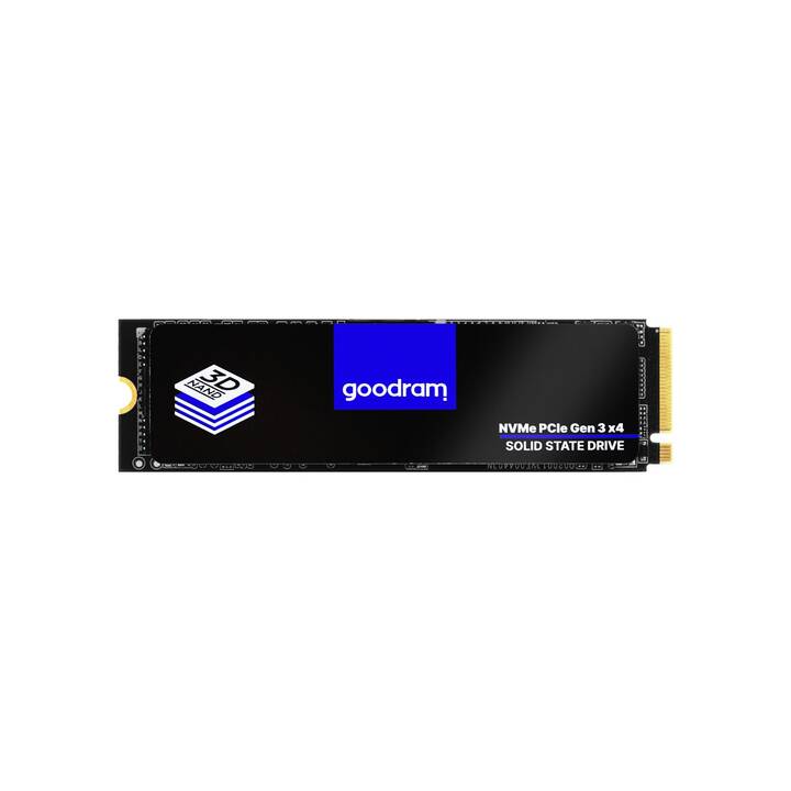 GOODRAM PX500 Gen.2 (PCI Express, 256 GB, Noir)