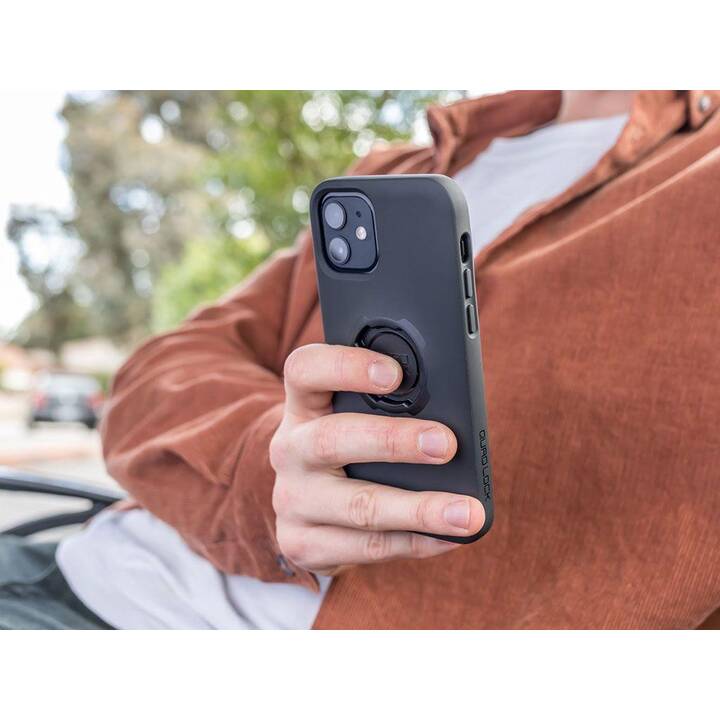 QUAD LOCK Backcover MAG Case (iPhone 14 Plus, Nero)