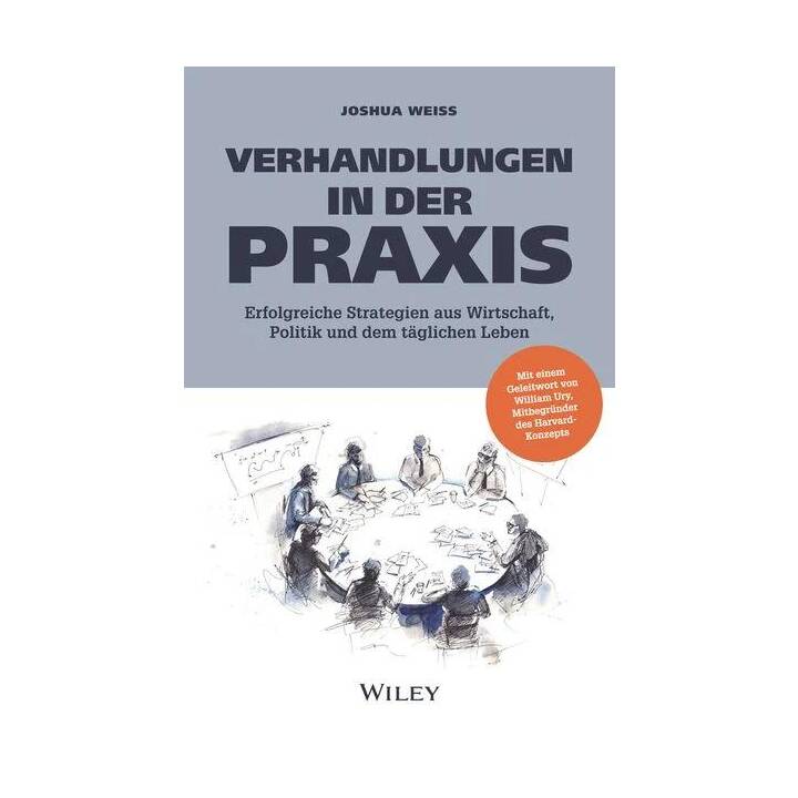 Verhandlungen in der Praxis