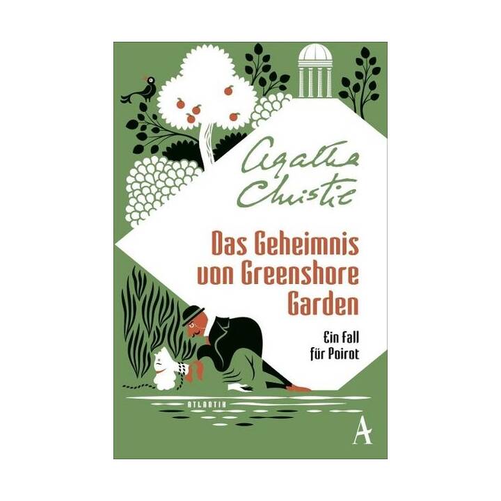 Das Geheimnis von Greenshore Garden