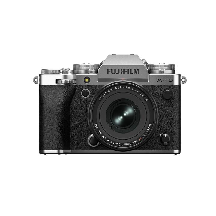 FUJIFILM X-T5 Kit XF 16-50mm SG Kit (40.2 MP, APS-C)