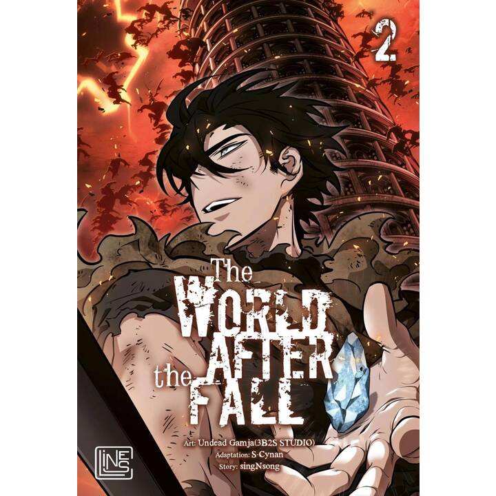 The World After the Fall 2