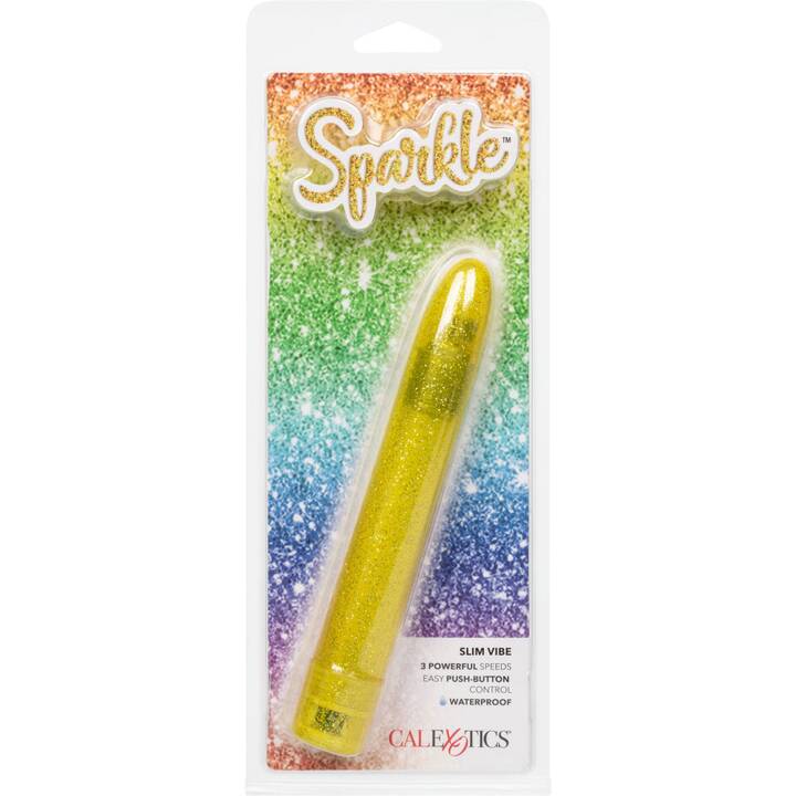 VIBES G-Punkt Vibrator Sparkle Slim Vibe