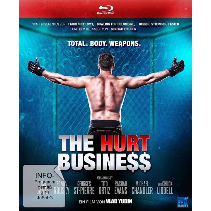 The Hurt Business (DE, EN)