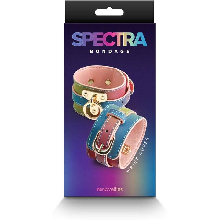 SPECTRA Handschellen Wrist cuff (Mehrfarbig)